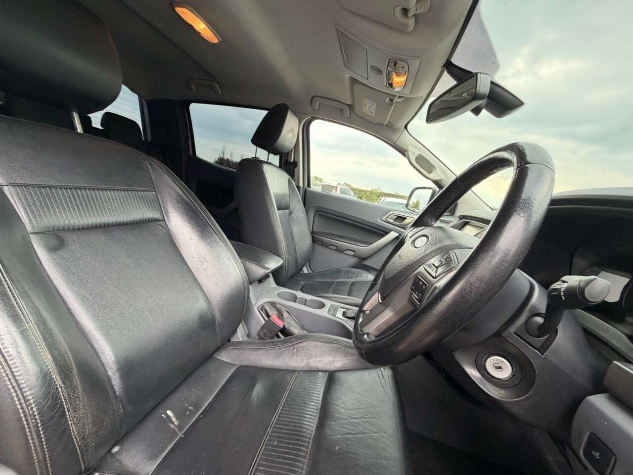 2016 FORD RANGER 2016 FORD RANGER
