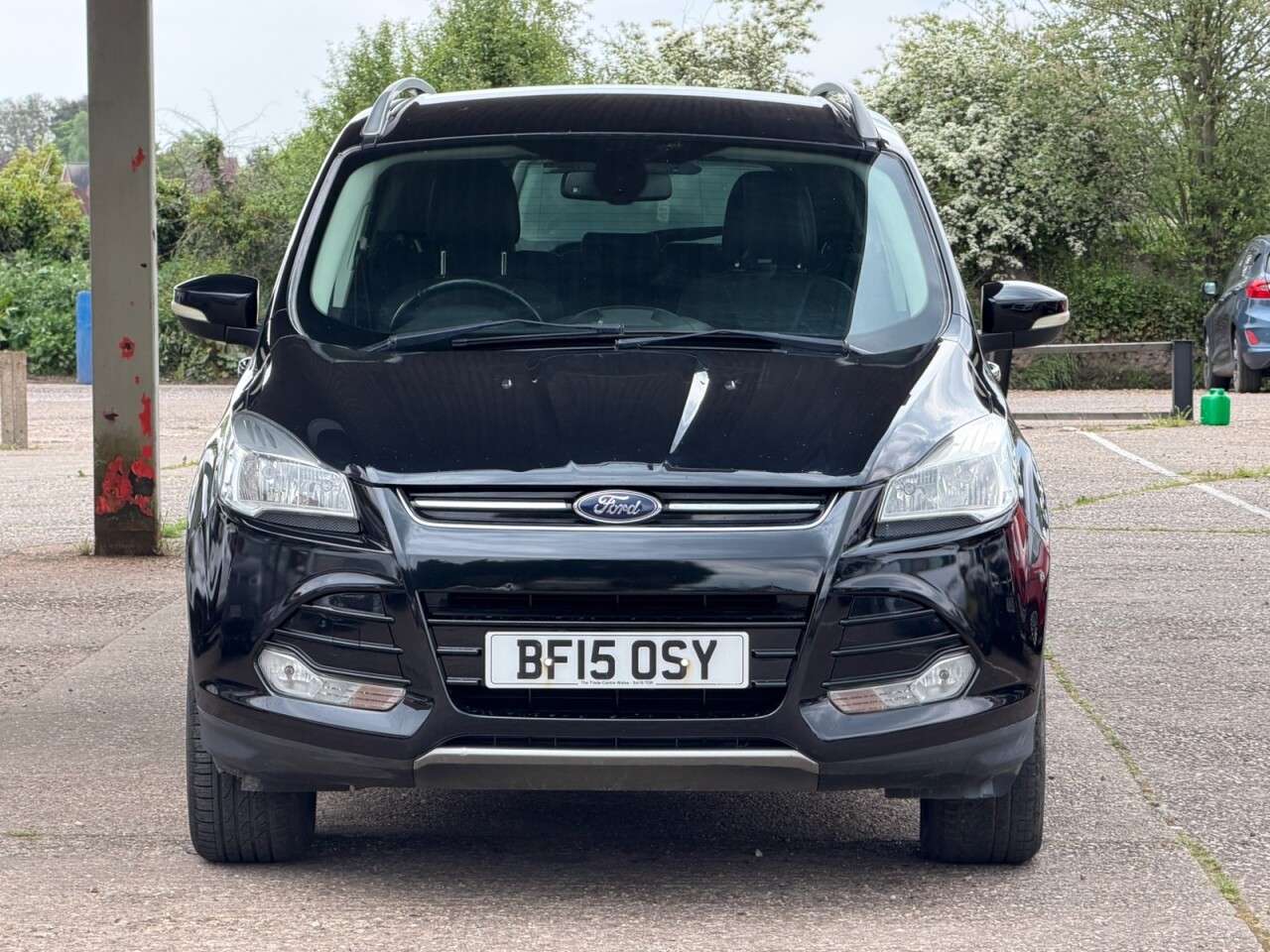 A 2015 FORD KUGA 2.0 TDCi Titanium SUV 5dr Diesel Manual AWD Euro 6 (s/s) (180 ps) **HPI CLE A 2015 FORD KUGA 2.0 TDCi Titanium SUV 5dr Diesel Manual AWD Euro 6 (s/s) (180 ps) **HPI CLE