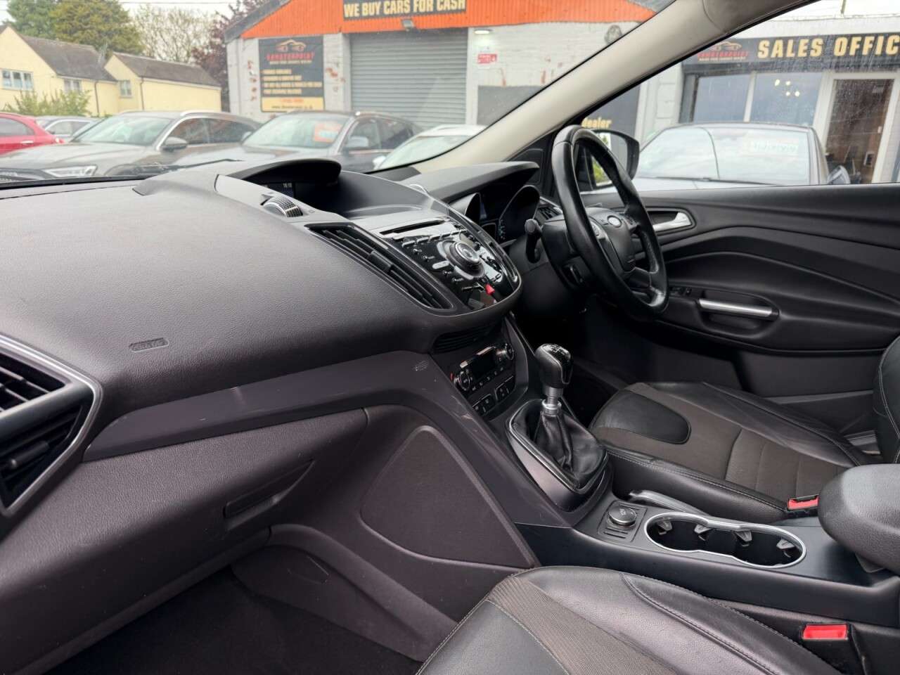 2015 FORD KUGA 2015 FORD KUGA