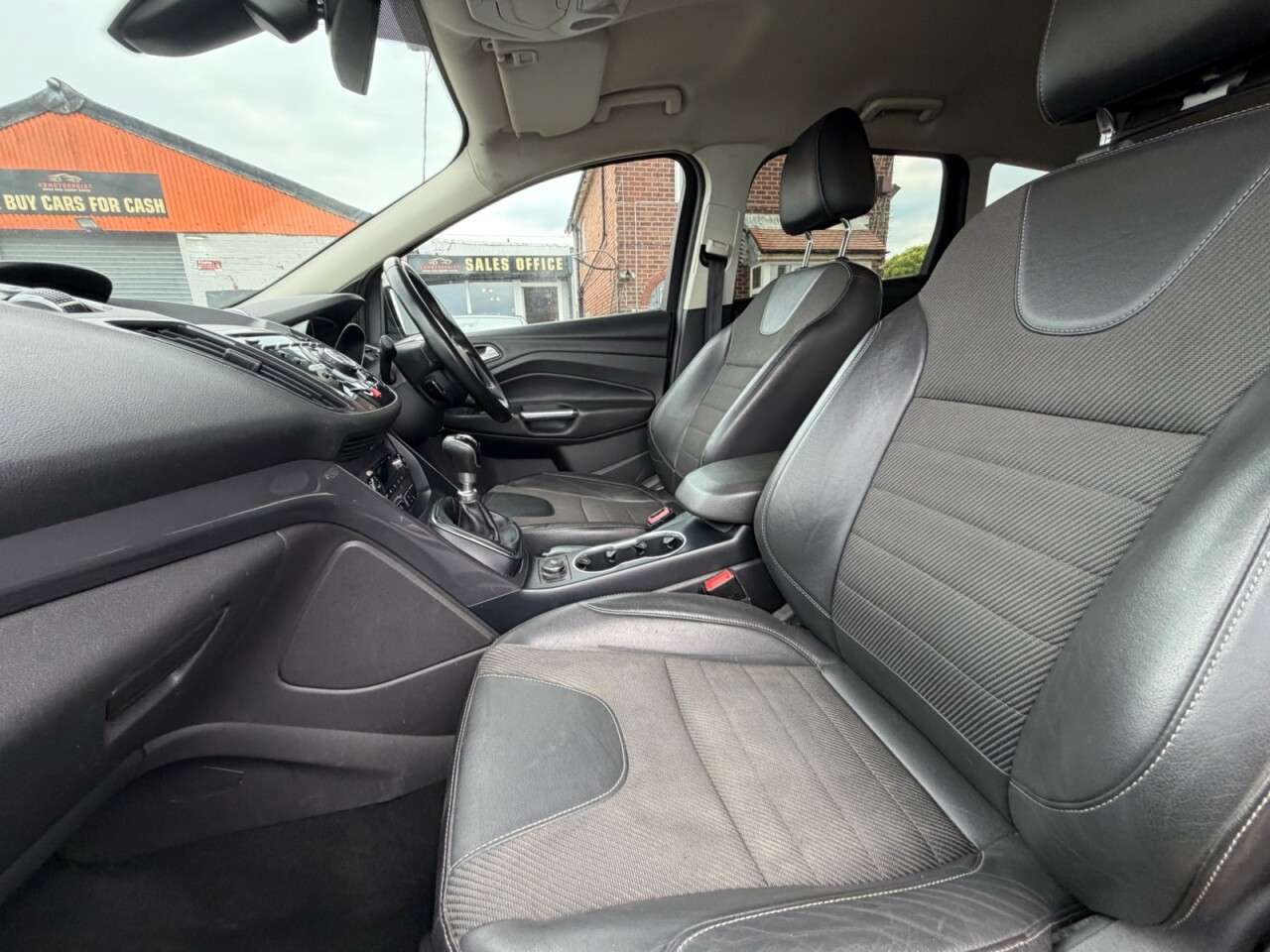 2015 FORD KUGA 2015 FORD KUGA
