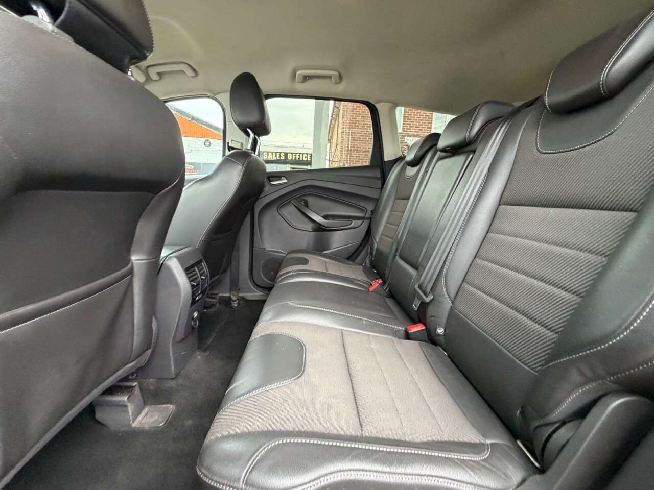 2015 FORD KUGA 2015 FORD KUGA