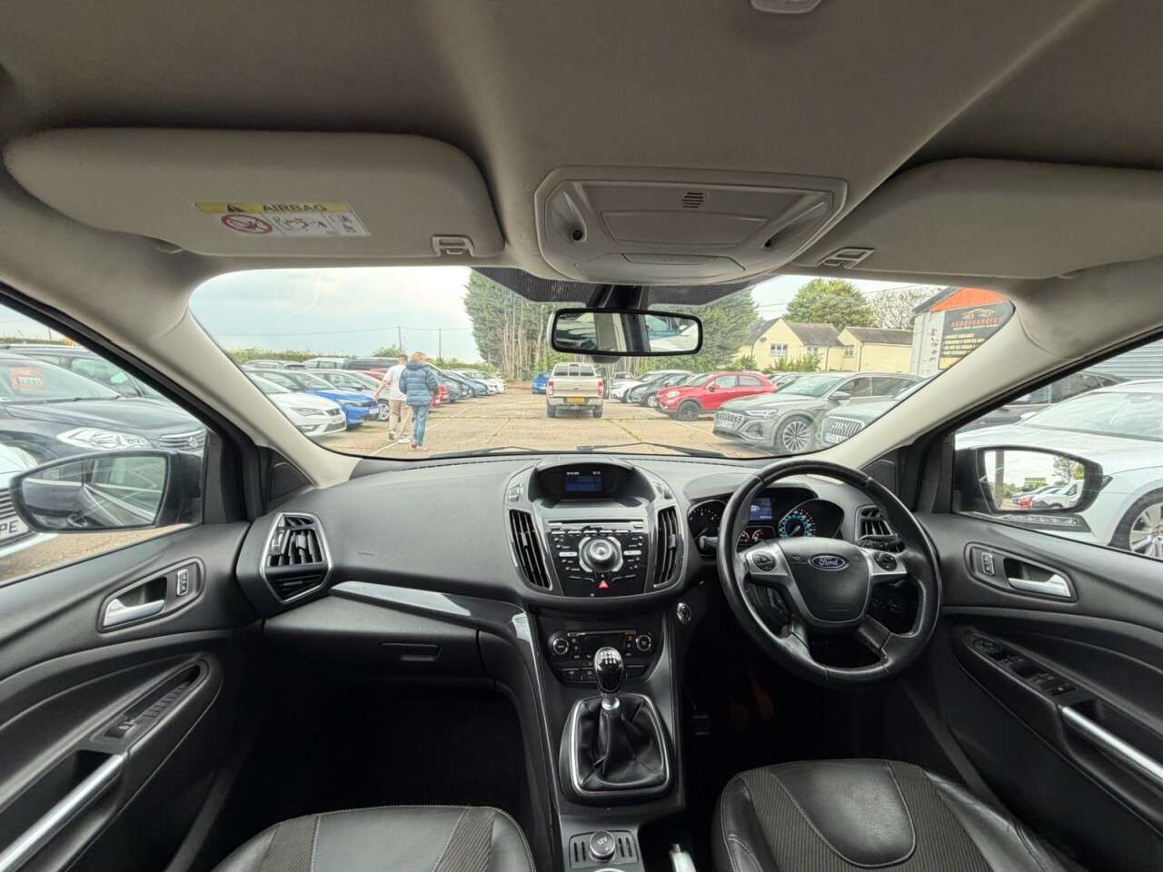 2015 FORD KUGA 2015 FORD KUGA