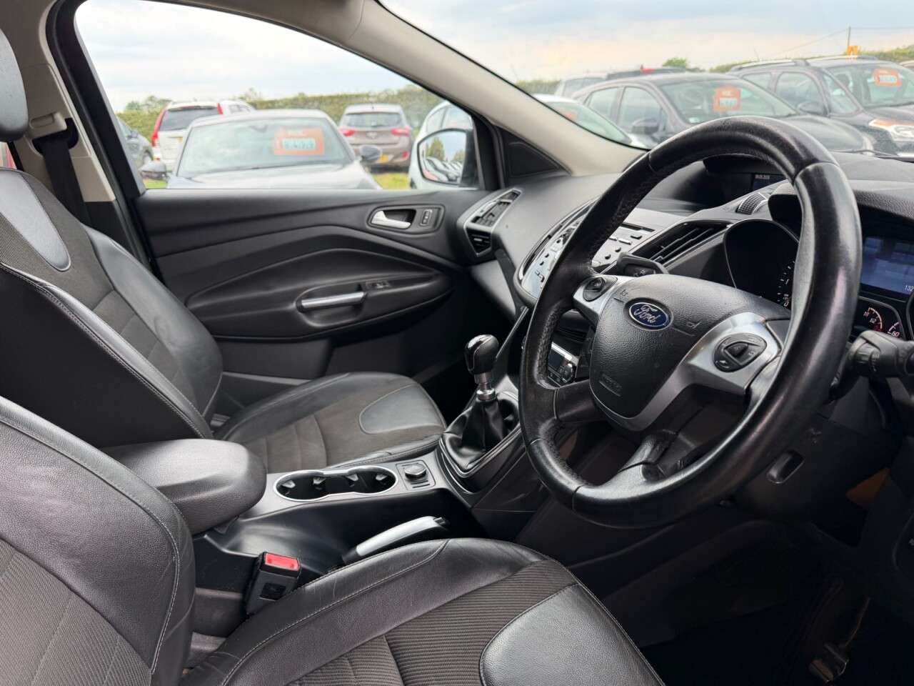 2015 FORD KUGA 2015 FORD KUGA