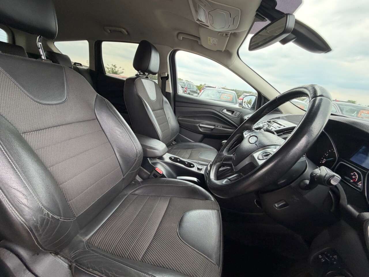 2015 FORD KUGA 2015 FORD KUGA