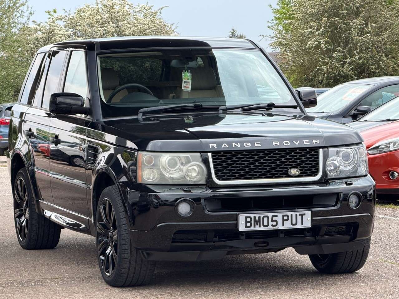 A 2005 LAND ROVER RANGE ROVER SPORT 2.7 TD V6 SE Station Wagon 5dr Diesel Automatic (271 g/km, 187 bhp) **HPI C A 2005 LAND ROVER RANGE ROVER SPORT 2.7 TD V6 SE Station Wagon 5dr Diesel Automatic (271 g/km, 187 bhp) **HPI C