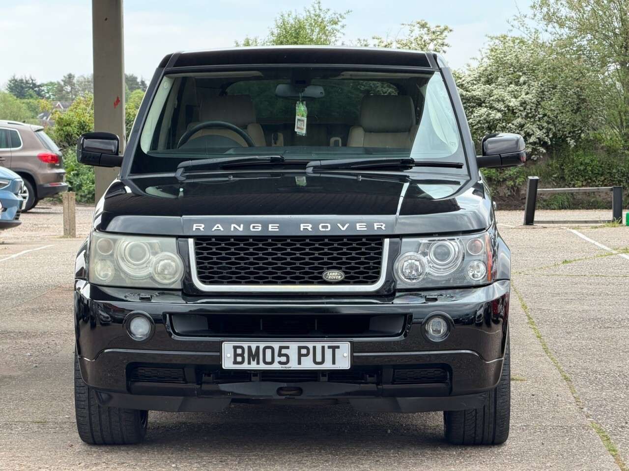 A 2005 LAND ROVER RANGE ROVER SPORT 2.7 TD V6 SE Station Wagon 5dr Diesel Automatic (271 g/km, 187 bhp) **HPI C A 2005 LAND ROVER RANGE ROVER SPORT 2.7 TD V6 SE Station Wagon 5dr Diesel Automatic (271 g/km, 187 bhp) **HPI C