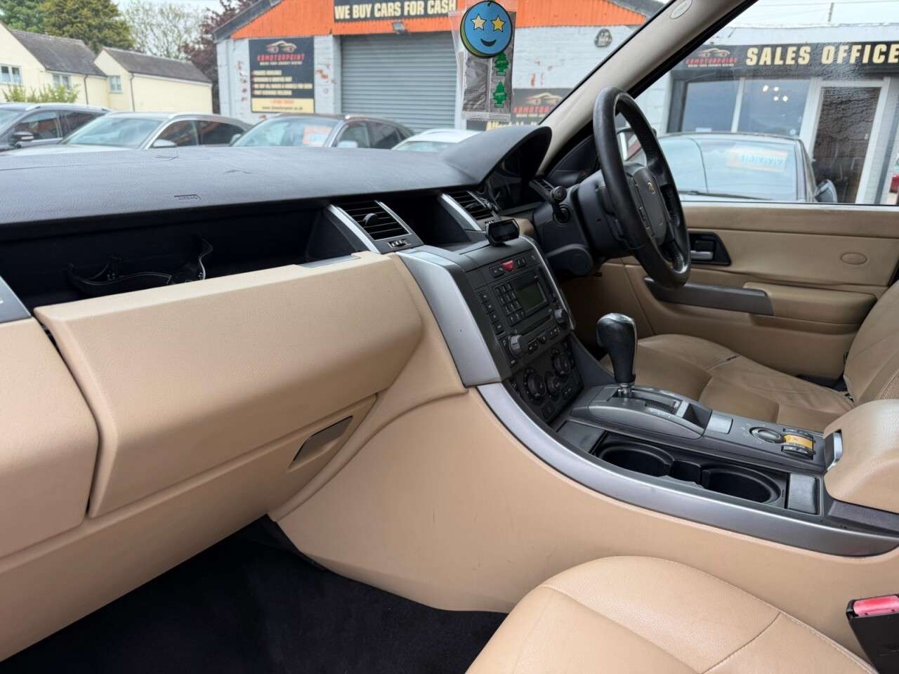 2005 LAND ROVER RANGE ROVER SPORT 2005 LAND ROVER RANGE ROVER SPORT