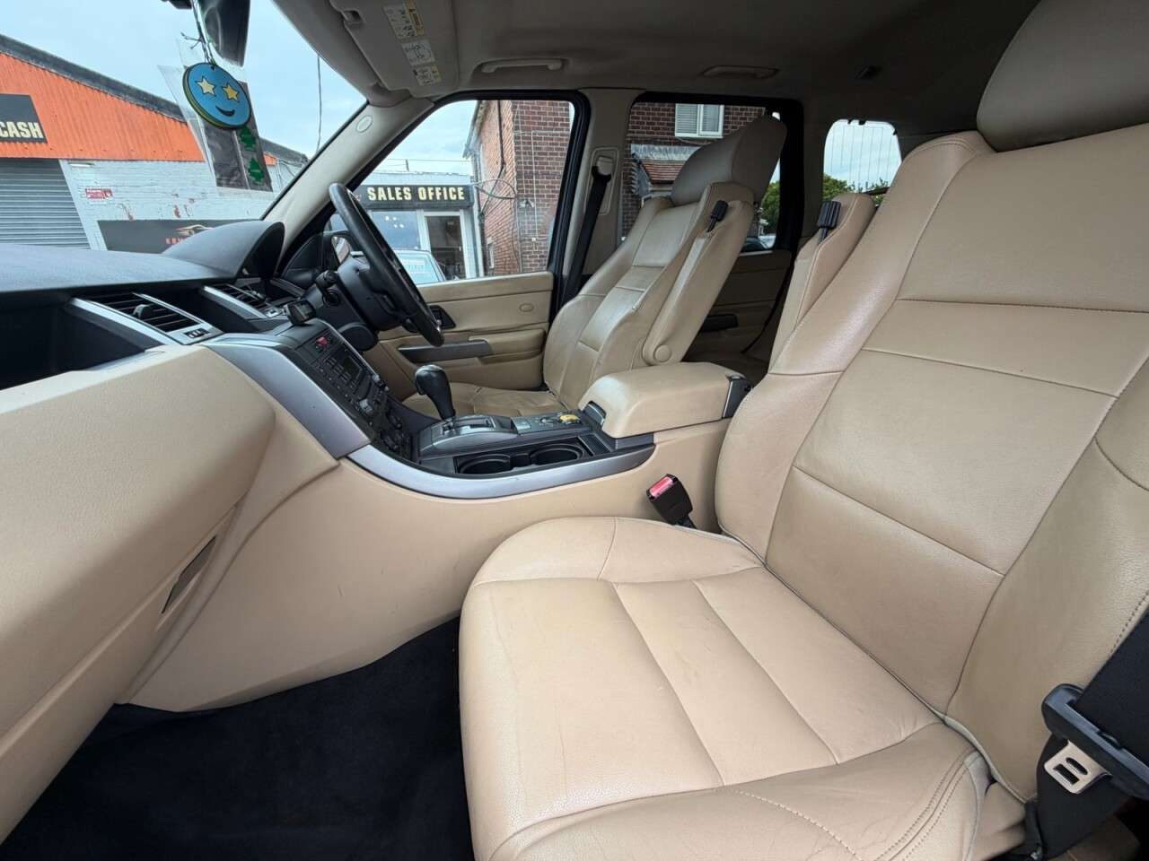 2005 LAND ROVER RANGE ROVER SPORT 2005 LAND ROVER RANGE ROVER SPORT