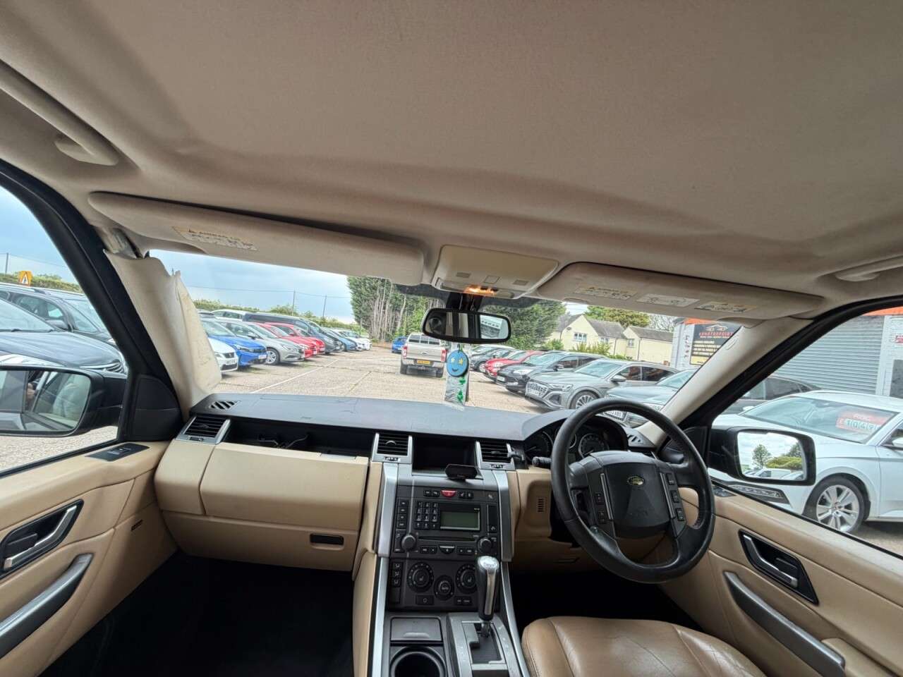 2005 LAND ROVER RANGE ROVER SPORT 2005 LAND ROVER RANGE ROVER SPORT