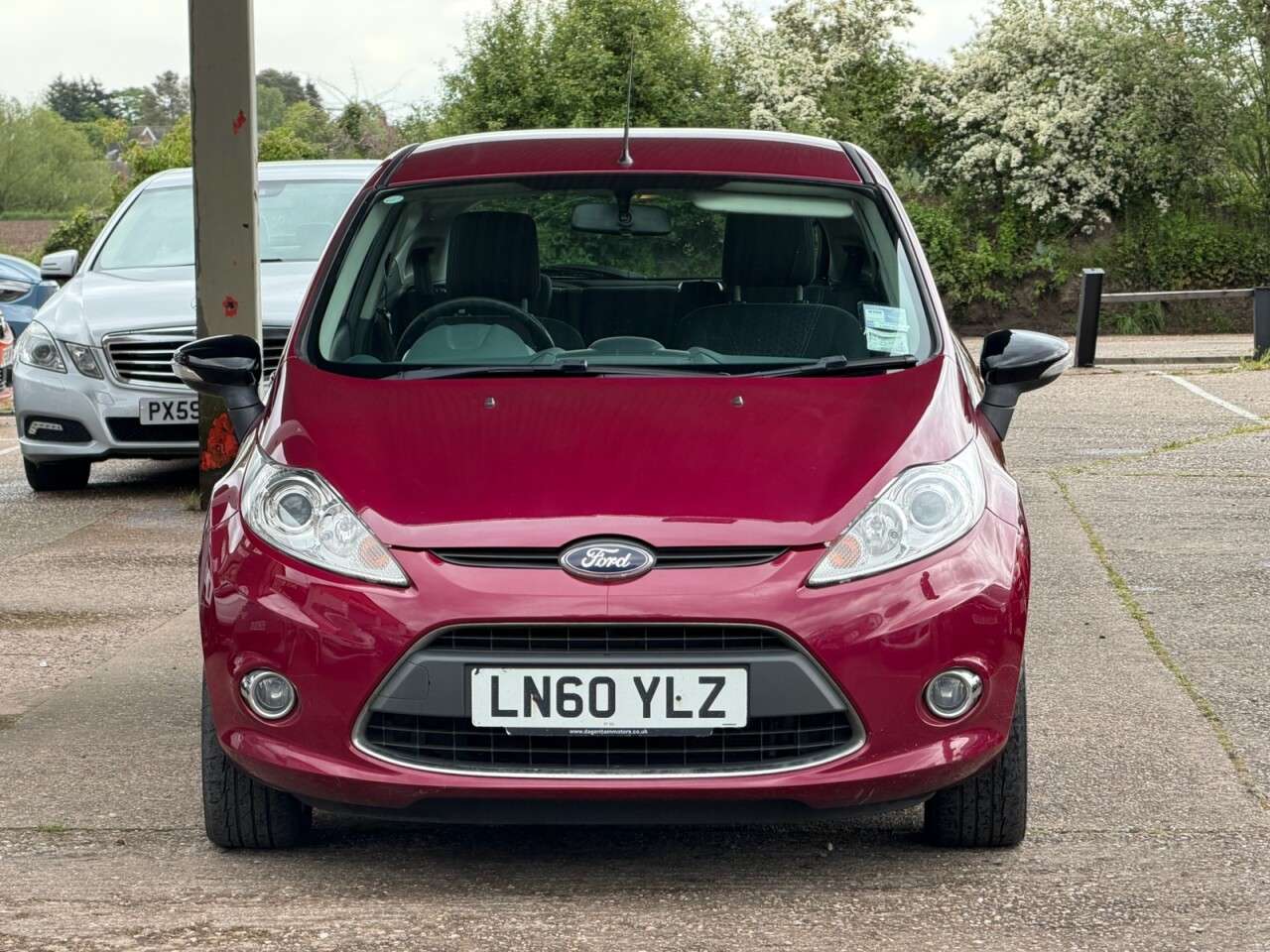 A 2010 FORD FIESTA 1.25 Zetec Hatchback 3dr Petrol Manual (129 g/km, 81 bhp) **HPI CLEAR~FRESH A 2010 FORD FIESTA 1.25 Zetec Hatchback 3dr Petrol Manual (129 g/km, 81 bhp) **HPI CLEAR~FRESH