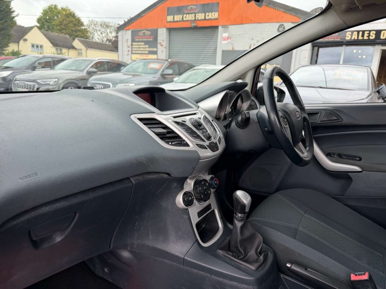 2010 FORD FIESTA 2010 FORD FIESTA