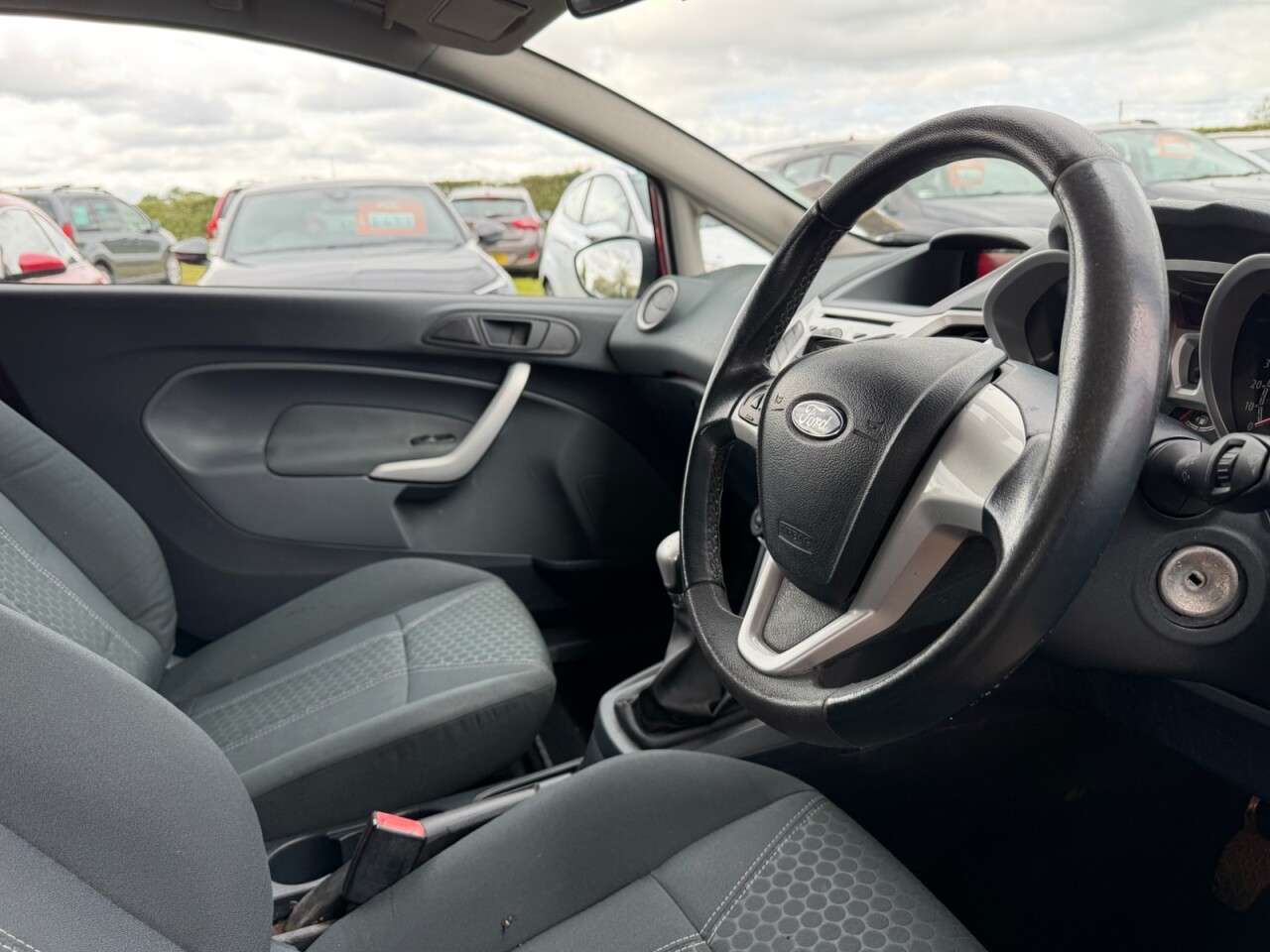 2010 FORD FIESTA 2010 FORD FIESTA