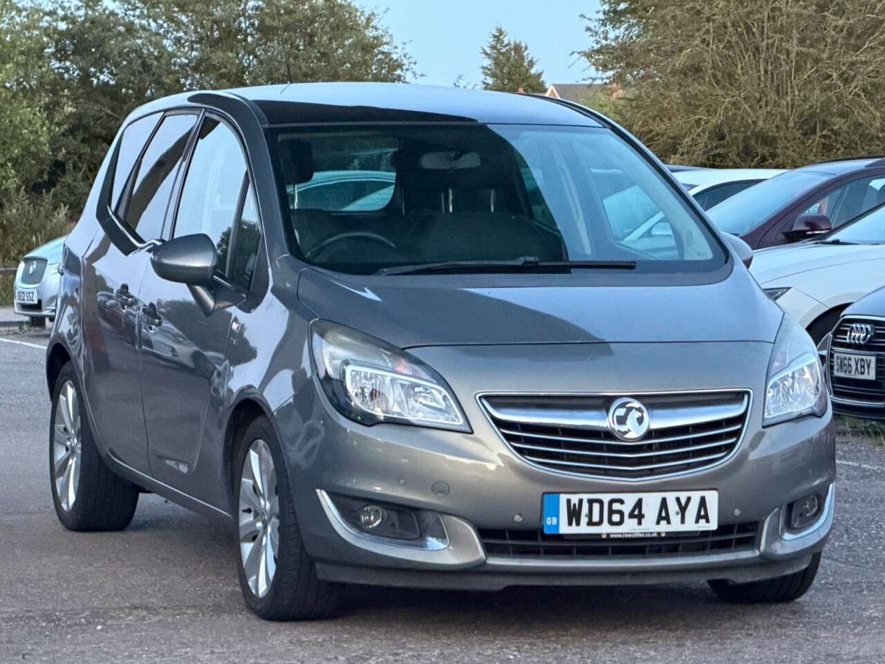 A 2015 VAUXHALL MERIVA 1.4i Turbo SE MPV 5dr Petrol Auto Euro 6 (120 ps) **HPI CLEAR~FRESH MOT+SVS A 2015 VAUXHALL MERIVA 1.4i Turbo SE MPV 5dr Petrol Auto Euro 6 (120 ps) **HPI CLEAR~FRESH MOT+SVS