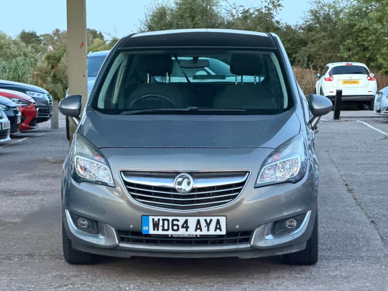 A 2015 VAUXHALL MERIVA 1.4i Turbo SE MPV 5dr Petrol Auto Euro 6 (120 ps) **HPI CLEAR~FRESH MOT+SVS A 2015 VAUXHALL MERIVA 1.4i Turbo SE MPV 5dr Petrol Auto Euro 6 (120 ps) **HPI CLEAR~FRESH MOT+SVS