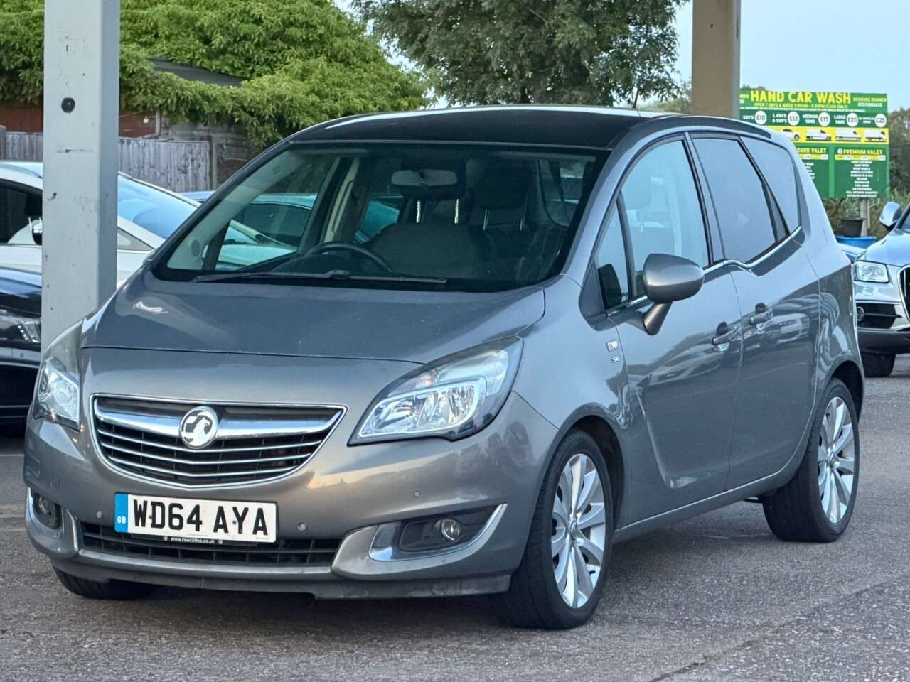 A 2015 VAUXHALL MERIVA 1.4i Turbo SE MPV 5dr Petrol Auto Euro 6 (120 ps) **HPI CLEAR~FRESH MOT+SVS A 2015 VAUXHALL MERIVA 1.4i Turbo SE MPV 5dr Petrol Auto Euro 6 (120 ps) **HPI CLEAR~FRESH MOT+SVS
