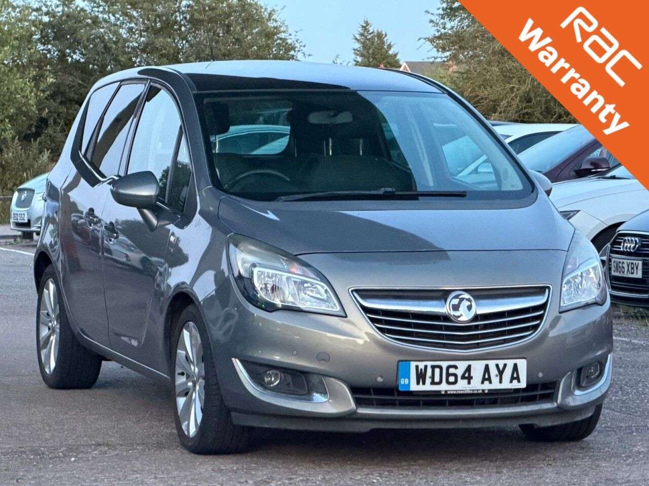 A 2015 VAUXHALL MERIVA 1.4i Turbo SE MPV 5dr Petrol Auto Euro 6 (120 ps) **HPI CLEAR~FRESH MOT+SVS A 2015 VAUXHALL MERIVA 1.4i Turbo SE MPV 5dr Petrol Auto Euro 6 (120 ps) **HPI CLEAR~FRESH MOT+SVS