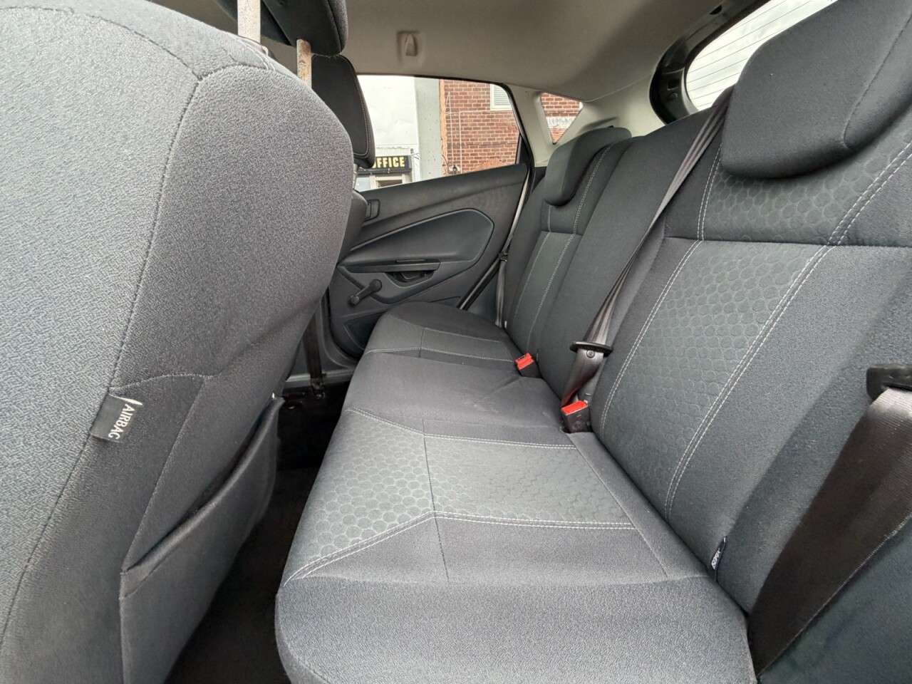 2011 FORD FIESTA 2011 FORD FIESTA