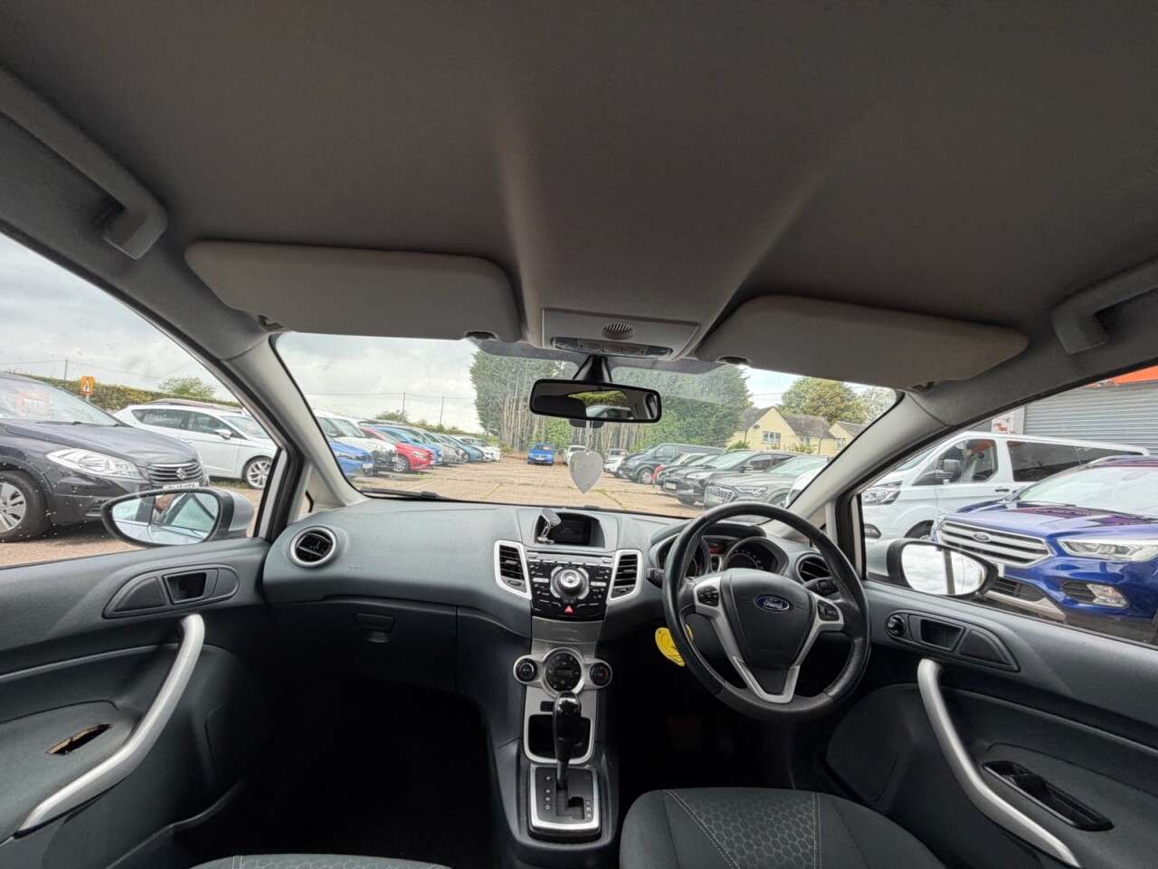 2011 FORD FIESTA 2011 FORD FIESTA