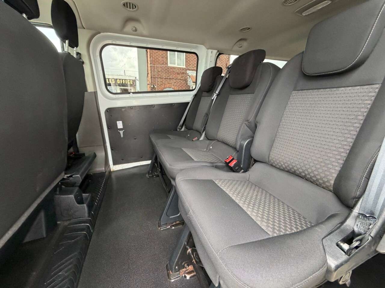 2022 FORD TRANSIT CUSTOM 2022 FORD TRANSIT CUSTOM