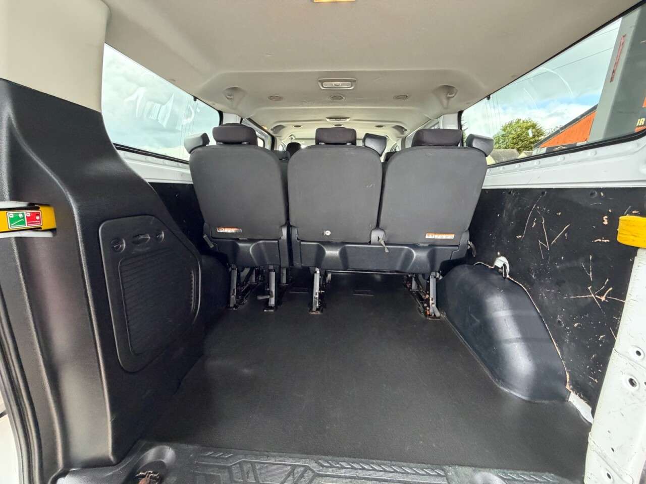 2022 FORD TRANSIT CUSTOM 2022 FORD TRANSIT CUSTOM