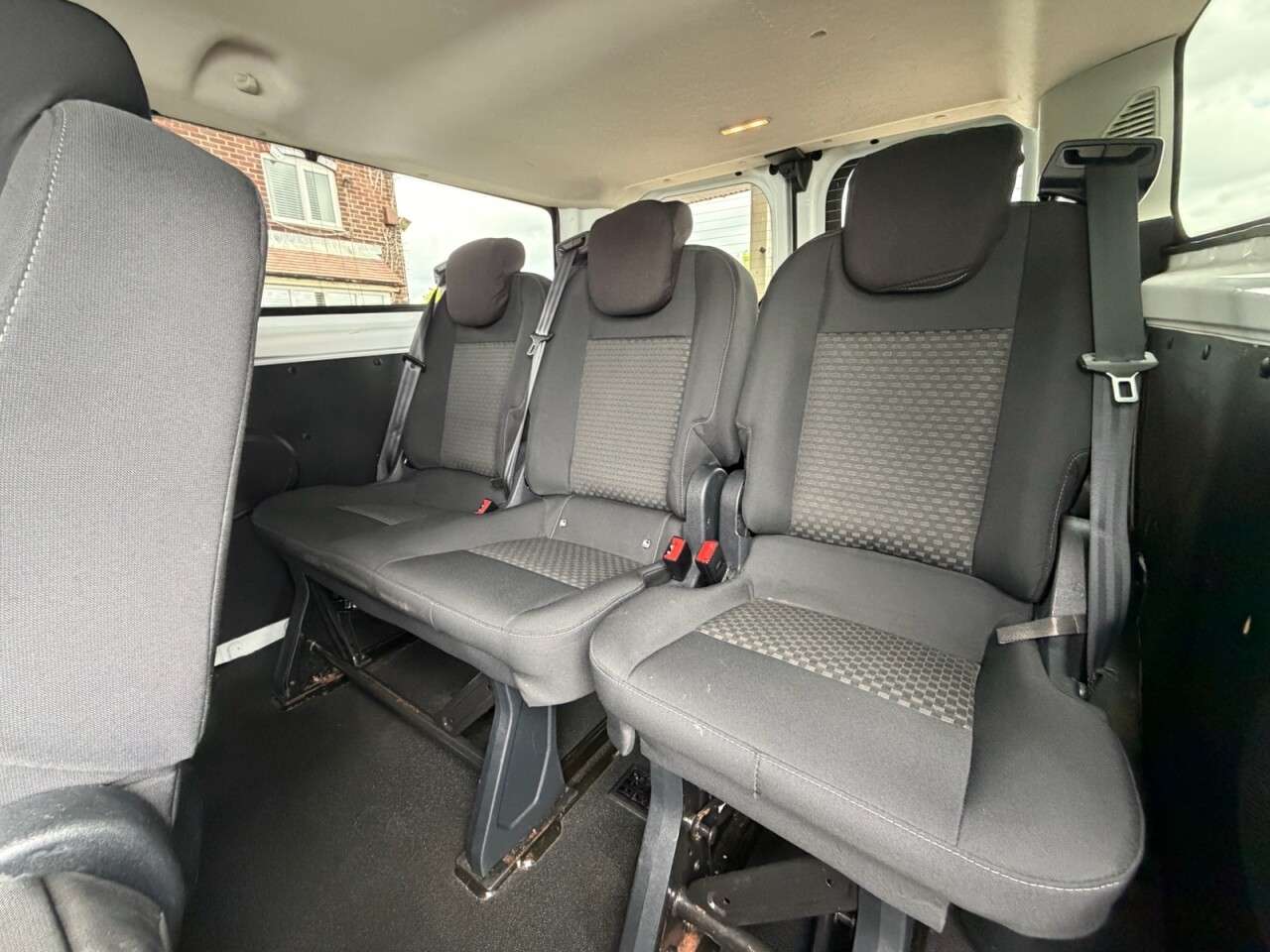2022 FORD TRANSIT CUSTOM 2022 FORD TRANSIT CUSTOM