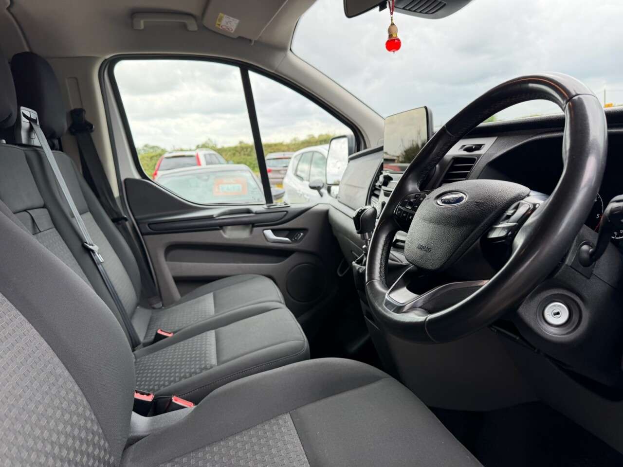 2022 FORD TRANSIT CUSTOM 2022 FORD TRANSIT CUSTOM