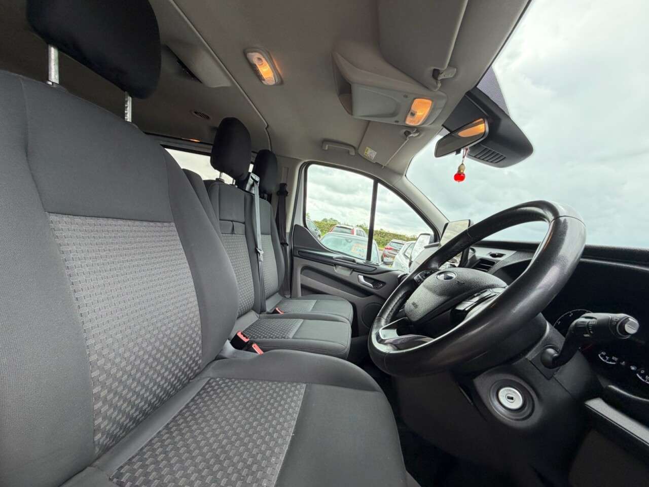 2022 FORD TRANSIT CUSTOM 2022 FORD TRANSIT CUSTOM