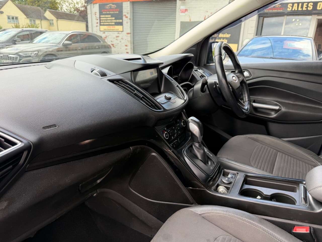 2017 FORD KUGA 2017 FORD KUGA