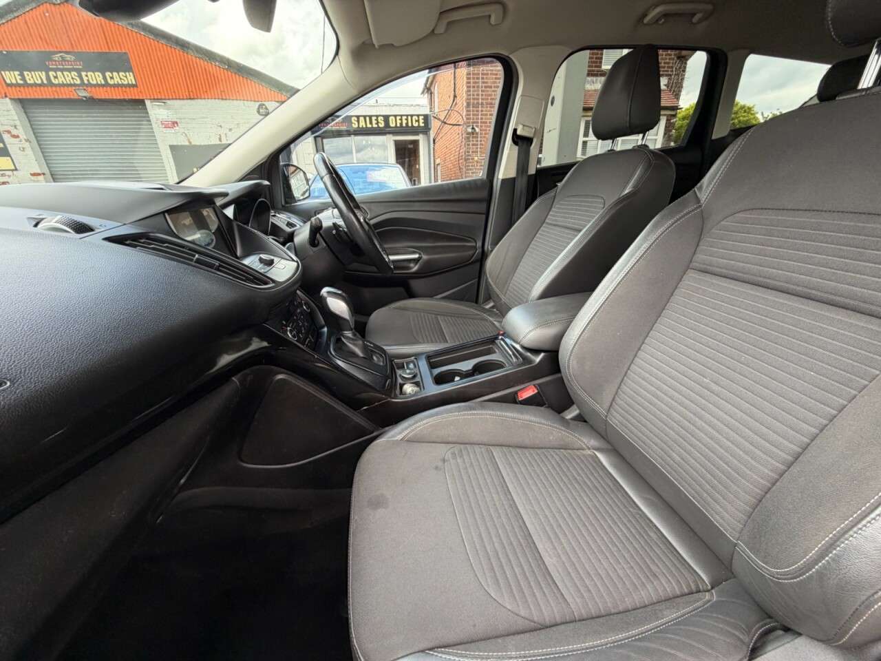 2017 FORD KUGA 2017 FORD KUGA
