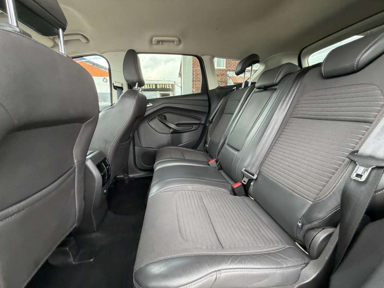 2017 FORD KUGA 2017 FORD KUGA