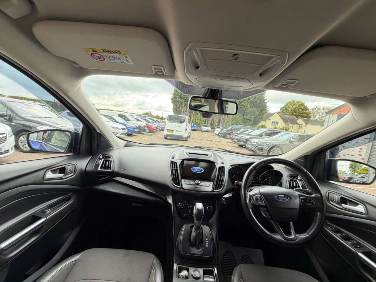 2017 FORD KUGA 2017 FORD KUGA