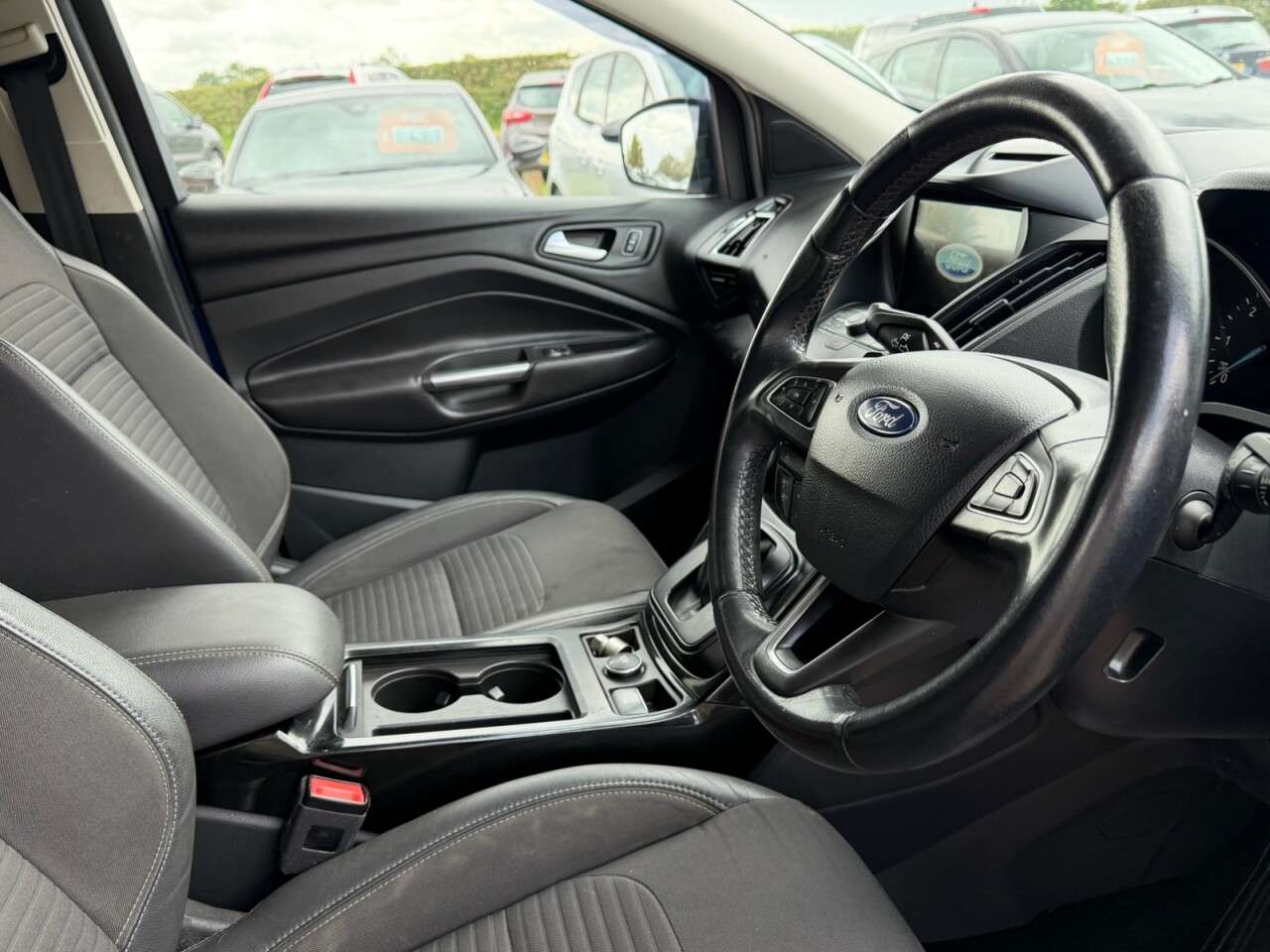 2017 FORD KUGA 2017 FORD KUGA