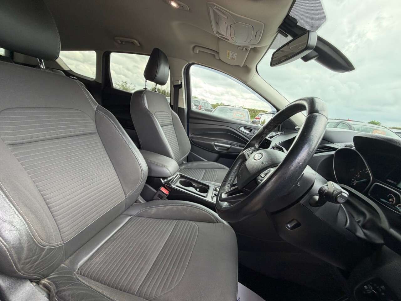 2017 FORD KUGA 2017 FORD KUGA
