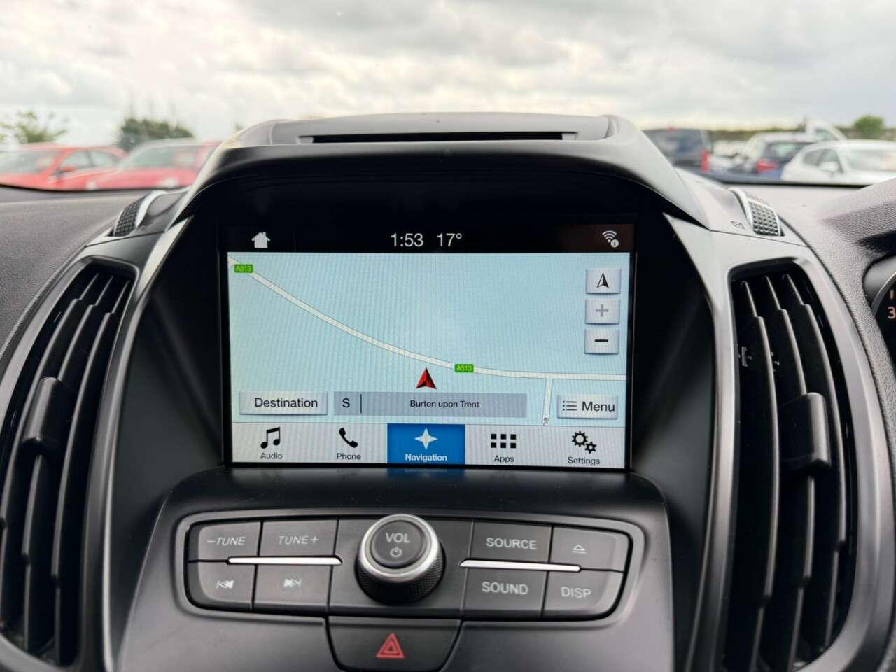 2017 FORD KUGA 2017 FORD KUGA