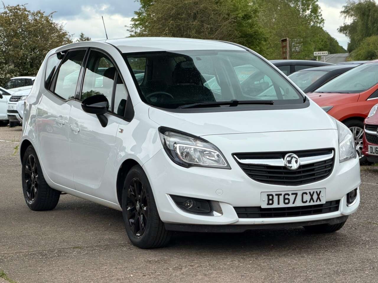 A 2017 VAUXHALL MERIVA 1.4i Life MPV 5dr Petrol Manual Euro 6 (100 ps) **HPI CLEAR~FRESH MOT+SVS** A 2017 VAUXHALL MERIVA 1.4i Life MPV 5dr Petrol Manual Euro 6 (100 ps) **HPI CLEAR~FRESH MOT+SVS**