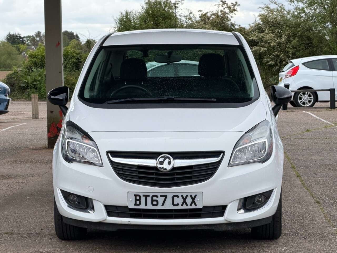 A 2017 VAUXHALL MERIVA 1.4i Life MPV 5dr Petrol Manual Euro 6 (100 ps) **HPI CLEAR~FRESH MOT+SVS** A 2017 VAUXHALL MERIVA 1.4i Life MPV 5dr Petrol Manual Euro 6 (100 ps) **HPI CLEAR~FRESH MOT+SVS**