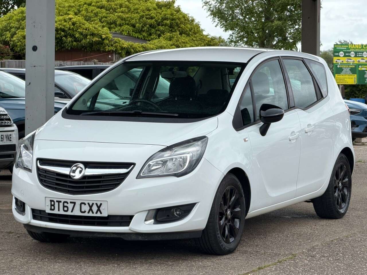 A 2017 VAUXHALL MERIVA 1.4i Life MPV 5dr Petrol Manual Euro 6 (100 ps) **HPI CLEAR~FRESH MOT+SVS** A 2017 VAUXHALL MERIVA 1.4i Life MPV 5dr Petrol Manual Euro 6 (100 ps) **HPI CLEAR~FRESH MOT+SVS**