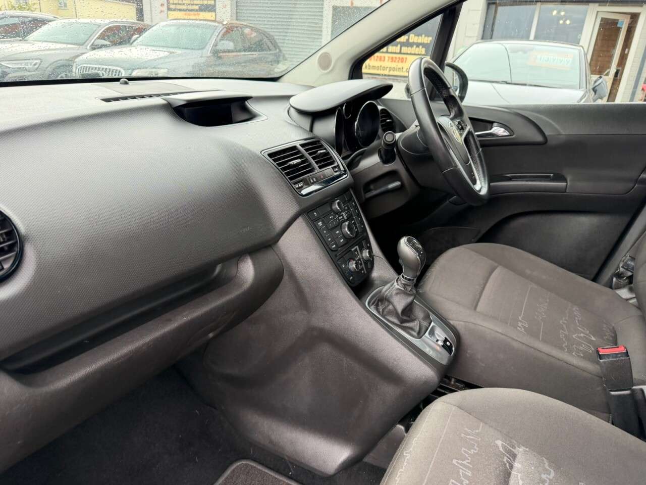 2017 VAUXHALL MERIVA 2017 VAUXHALL MERIVA