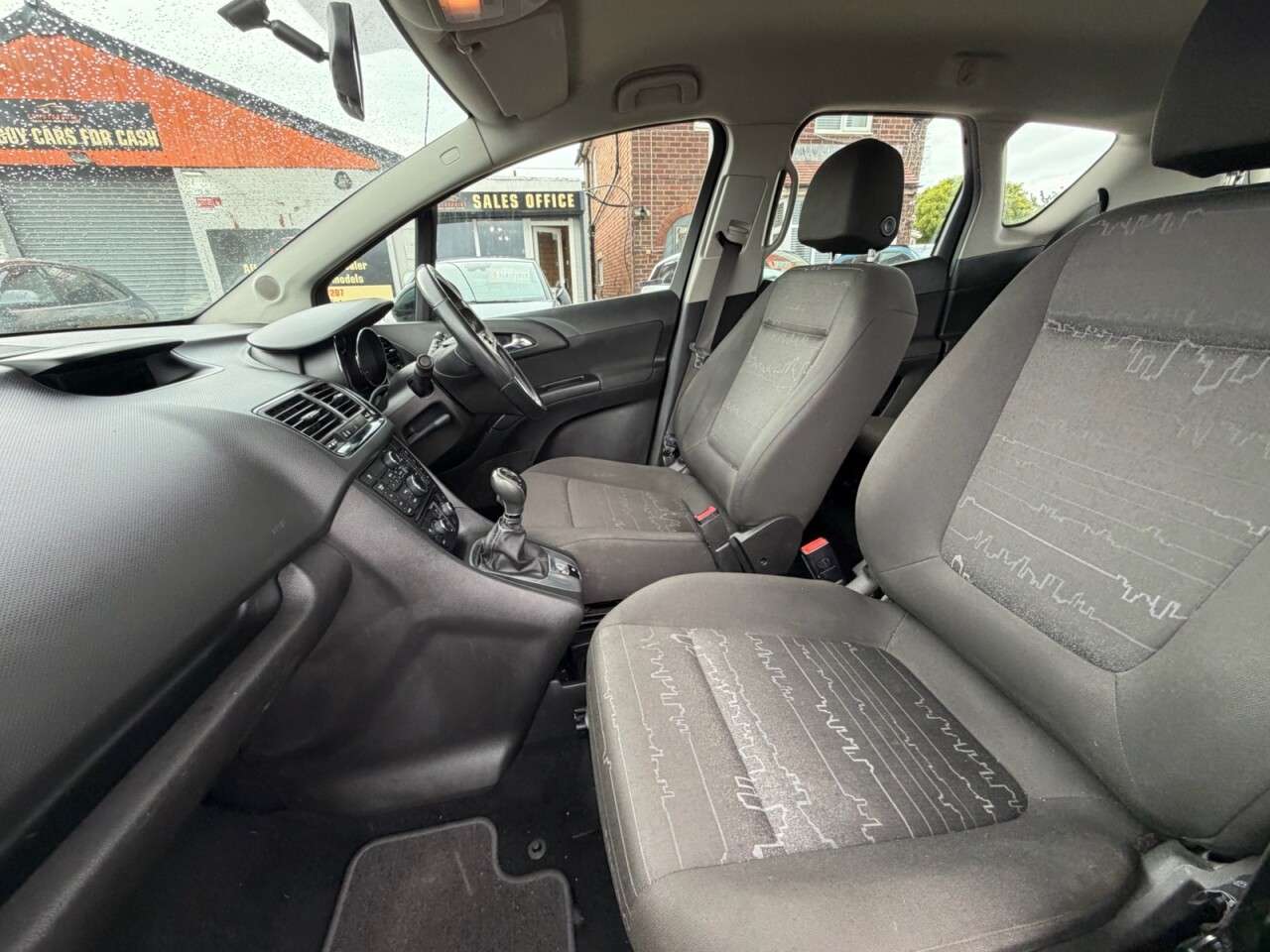 2017 VAUXHALL MERIVA 2017 VAUXHALL MERIVA