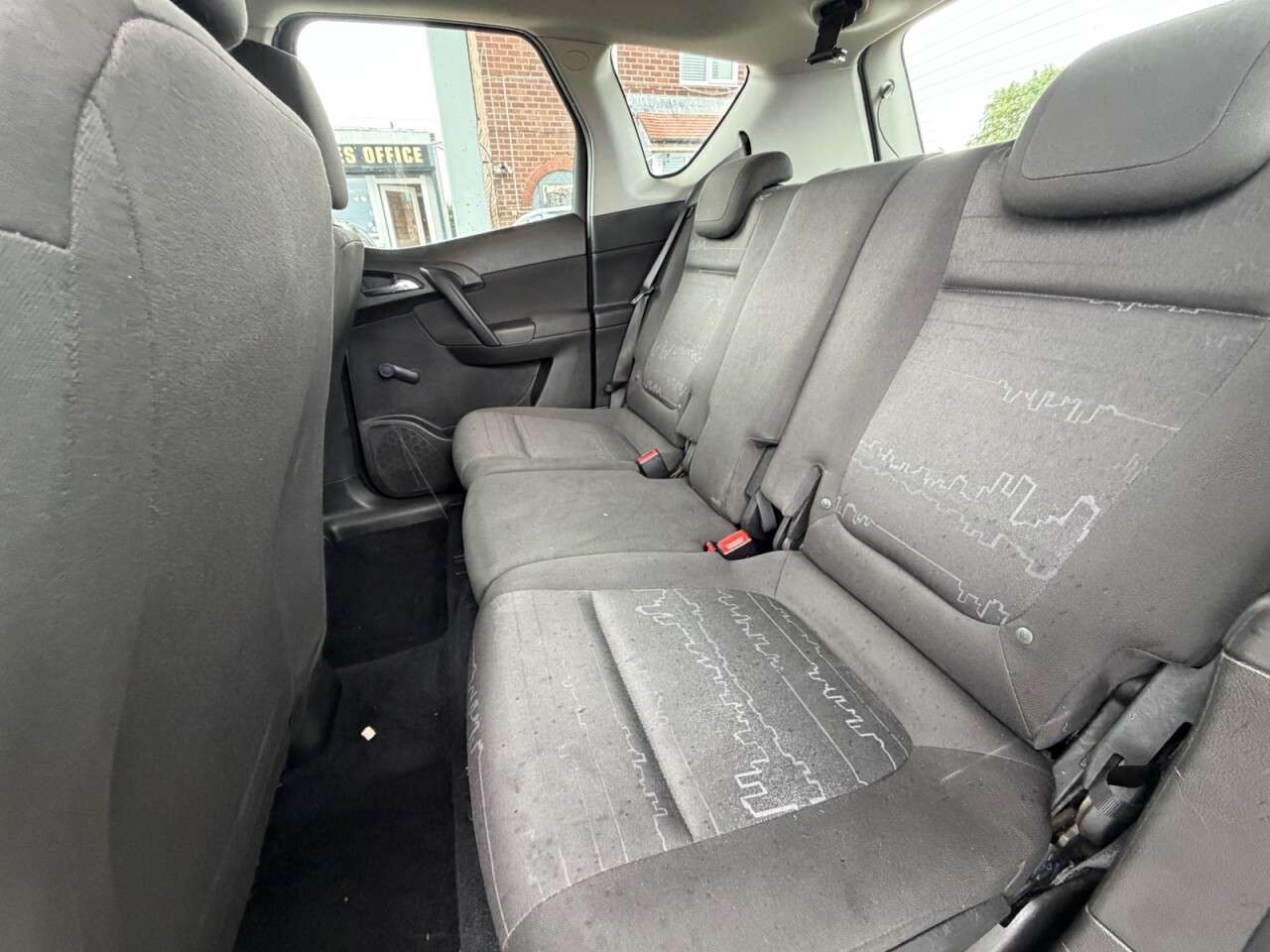 2017 VAUXHALL MERIVA 2017 VAUXHALL MERIVA