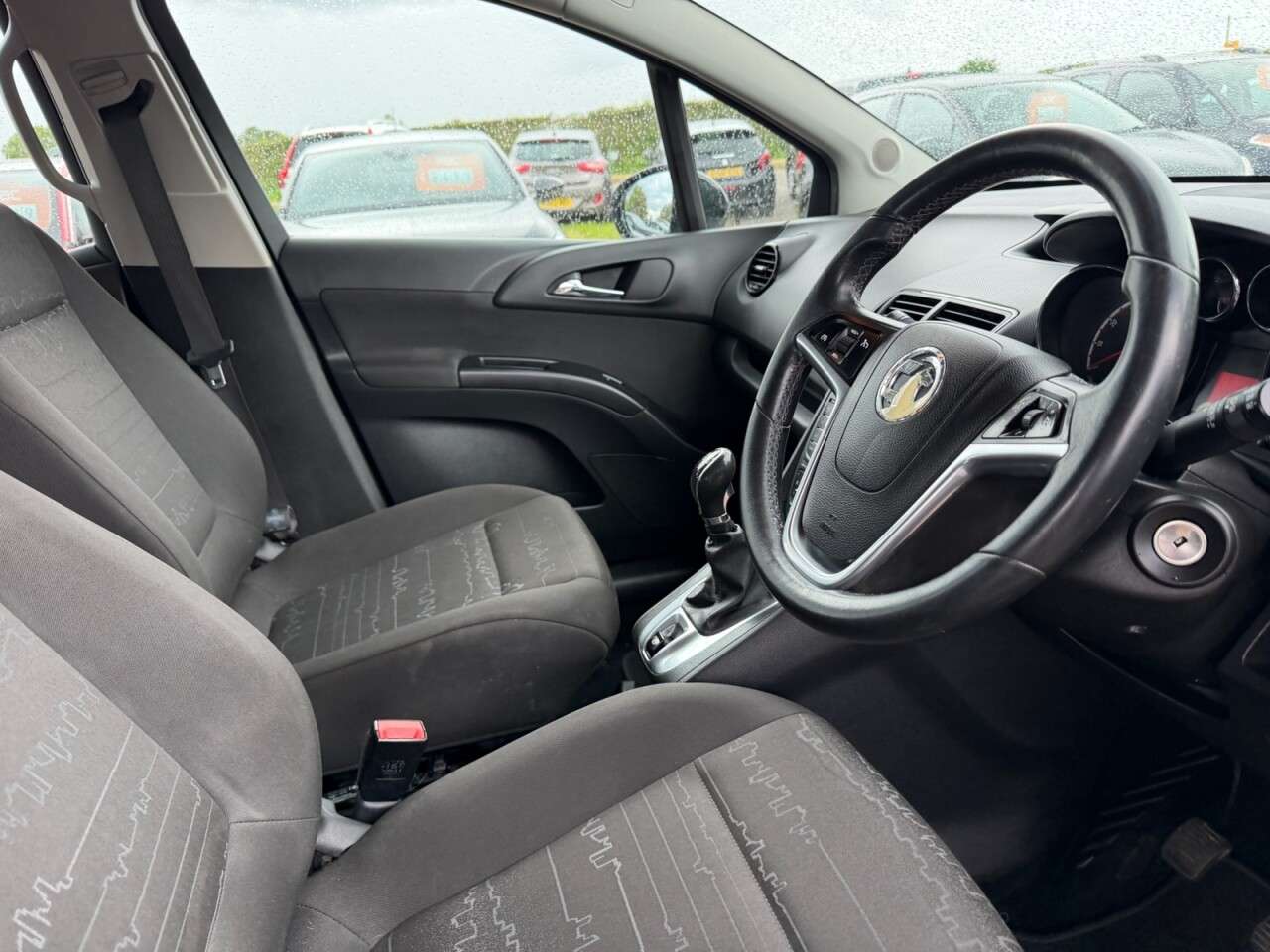2017 VAUXHALL MERIVA 2017 VAUXHALL MERIVA