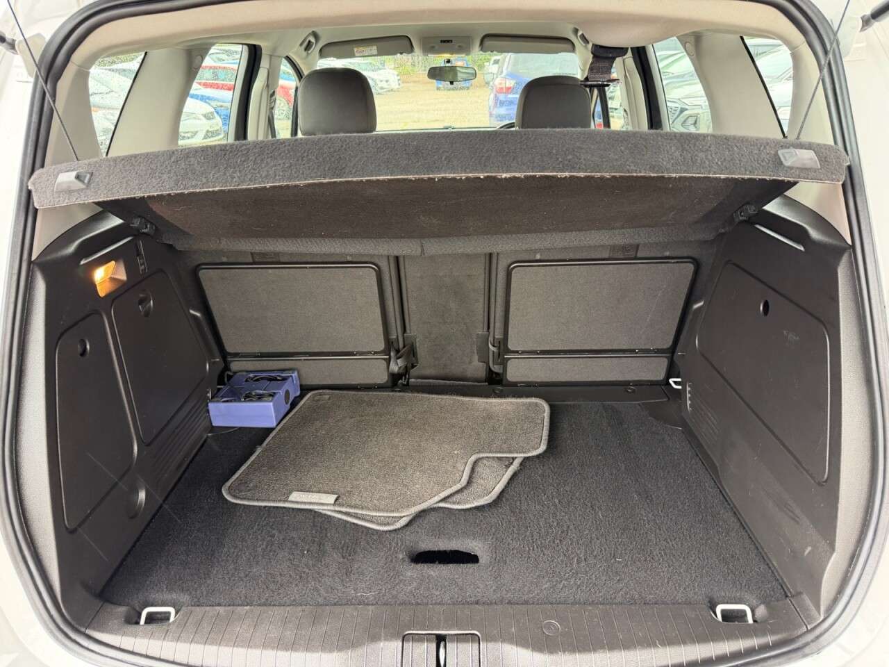 2017 VAUXHALL MERIVA 2017 VAUXHALL MERIVA