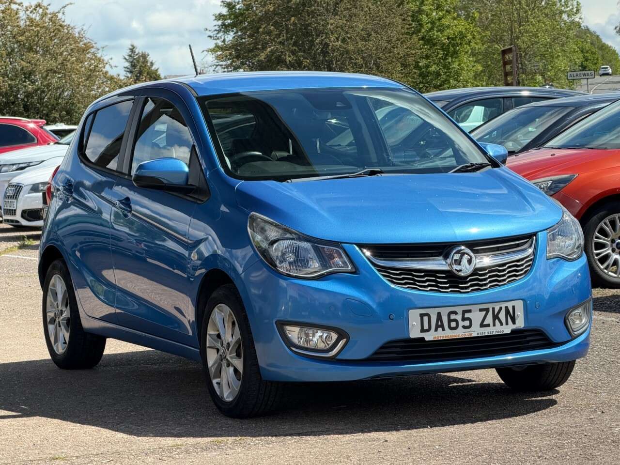 A 2015 VAUXHALL VIVA 1.0i SL Hatchback 5dr Petrol Manual Euro 6 (75 ps) **HPI CLEAR~FRESH MOT+SV A 2015 VAUXHALL VIVA 1.0i SL Hatchback 5dr Petrol Manual Euro 6 (75 ps) **HPI CLEAR~FRESH MOT+SV