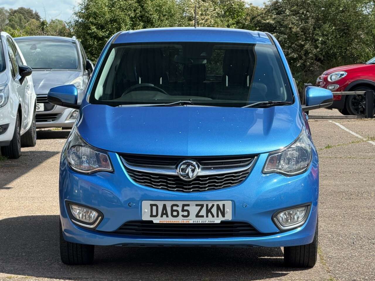 A 2015 VAUXHALL VIVA 1.0i SL Hatchback 5dr Petrol Manual Euro 6 (75 ps) **HPI CLEAR~FRESH MOT+SV A 2015 VAUXHALL VIVA 1.0i SL Hatchback 5dr Petrol Manual Euro 6 (75 ps) **HPI CLEAR~FRESH MOT+SV
