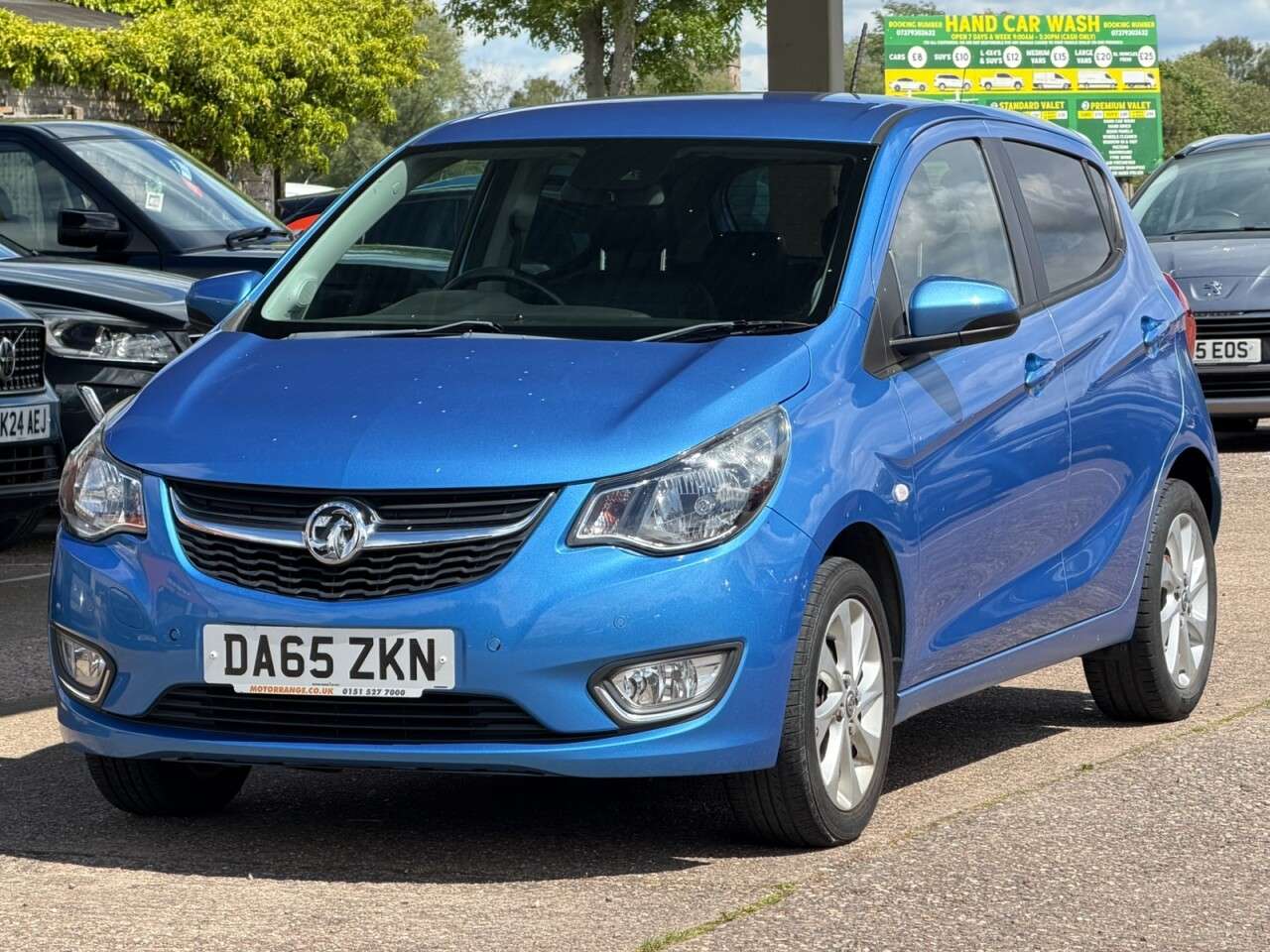 A 2015 VAUXHALL VIVA 1.0i SL Hatchback 5dr Petrol Manual Euro 6 (75 ps) **HPI CLEAR~FRESH MOT+SV A 2015 VAUXHALL VIVA 1.0i SL Hatchback 5dr Petrol Manual Euro 6 (75 ps) **HPI CLEAR~FRESH MOT+SV
