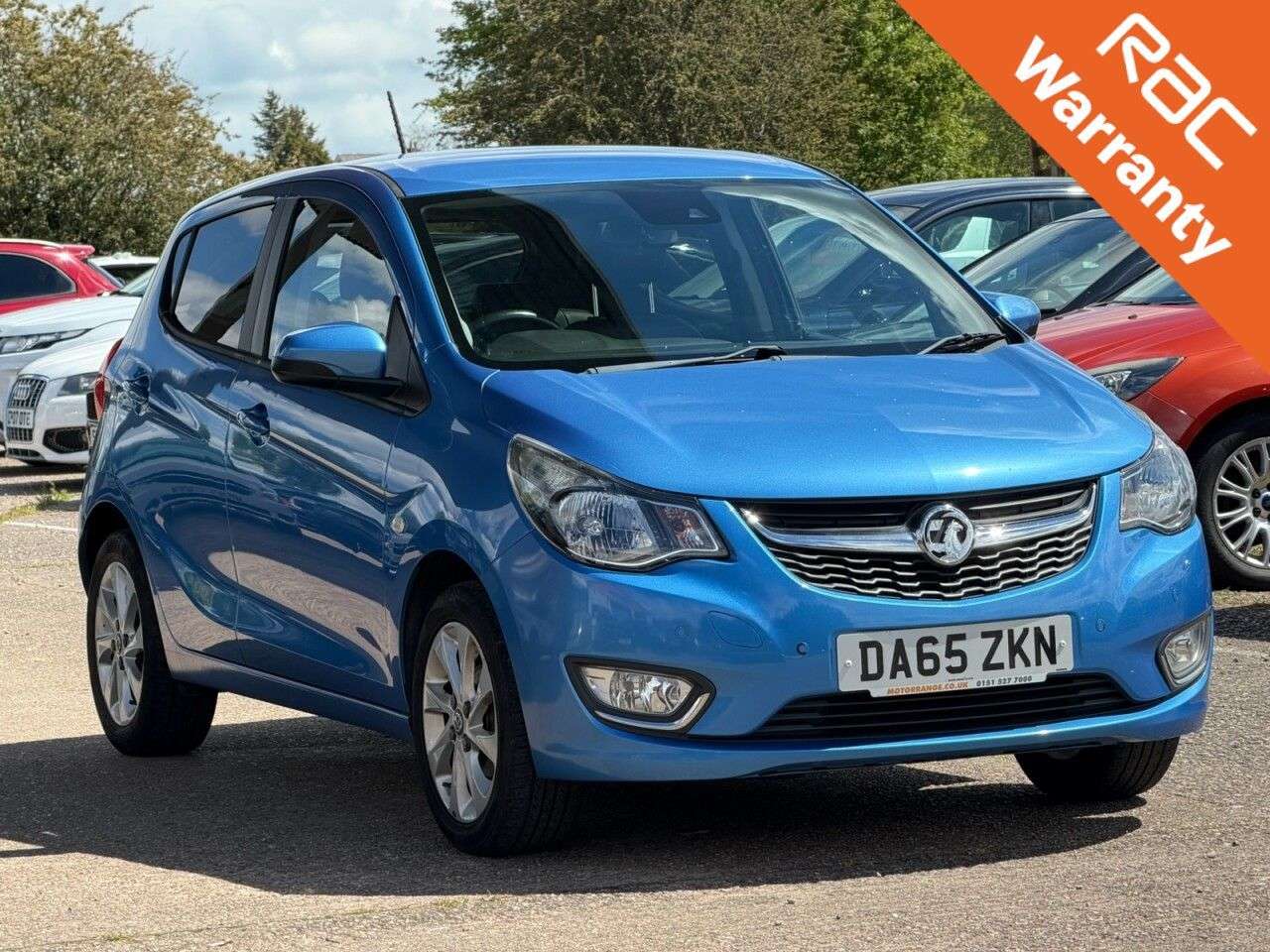 A 2015 VAUXHALL VIVA 1.0i SL Hatchback 5dr Petrol Manual Euro 6 (75 ps) **HPI CLEAR~FRESH MOT+SV A 2015 VAUXHALL VIVA 1.0i SL Hatchback 5dr Petrol Manual Euro 6 (75 ps) **HPI CLEAR~FRESH MOT+SV