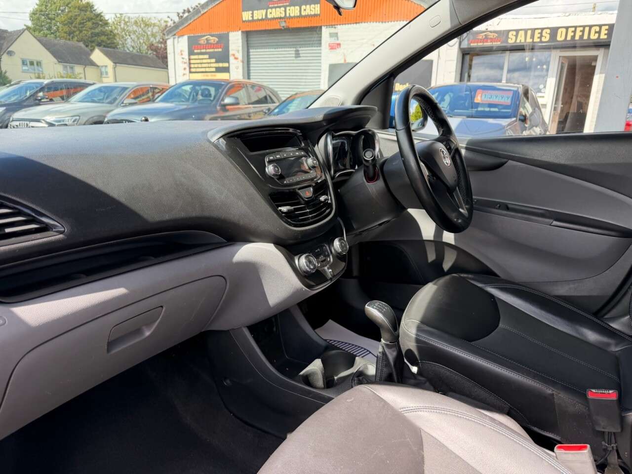 2015 VAUXHALL VIVA 2015 VAUXHALL VIVA