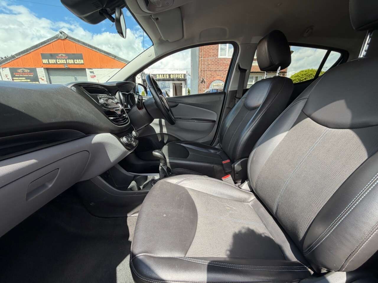 2015 VAUXHALL VIVA 2015 VAUXHALL VIVA