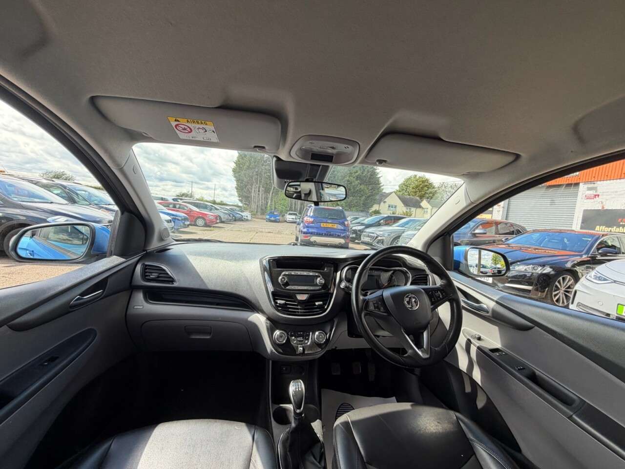 2015 VAUXHALL VIVA 2015 VAUXHALL VIVA