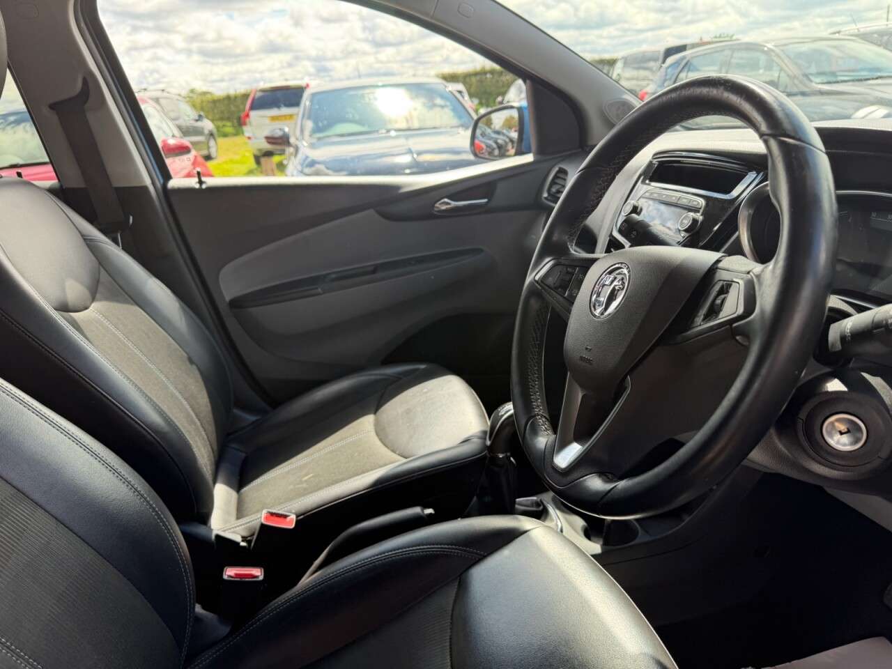 2015 VAUXHALL VIVA 2015 VAUXHALL VIVA